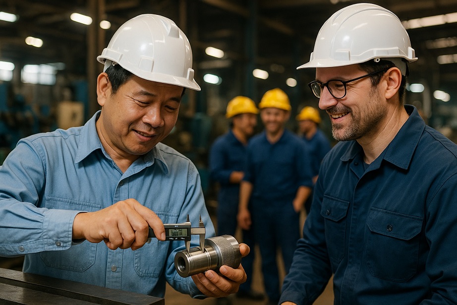 25 Năm Theo Đuổi Chất Lượng – Hành Trình Của Một Kỹ Sư Việt Tại Công Ty Nhật Bản