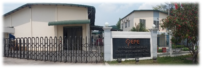 Chi Nhánh Công Ty TNHH EPE PACKAGING VIỆT NAM