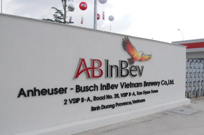 Công Ty ABInBev Việt Nam