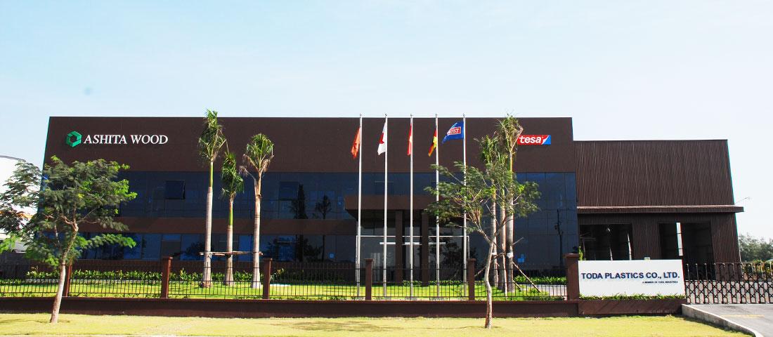 Công Ty Ashita Wood