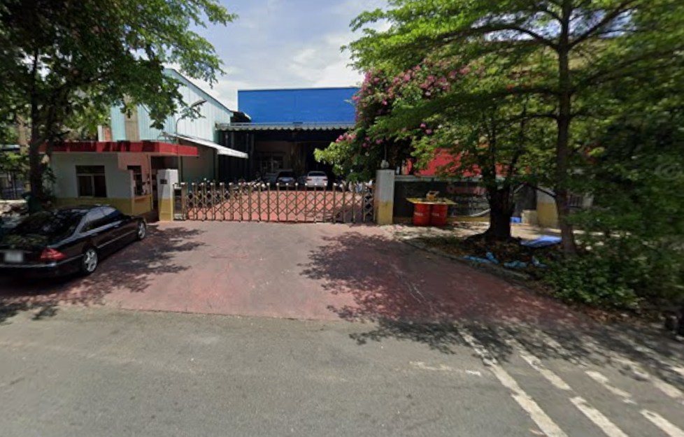 Công Ty Bao Bì & Thương Mại Quang Huy