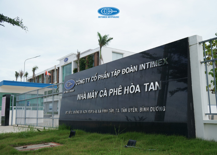 Công Ty Cà Phê Hòa Tan Intimex