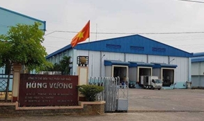 CÔNG TY CHẾ BIẾN THỰC PHẨM XUẤT KHẨU HÙNG VƯƠNG