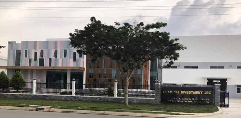 Công Ty Cổ Phần Đầu Tư Quân Chí