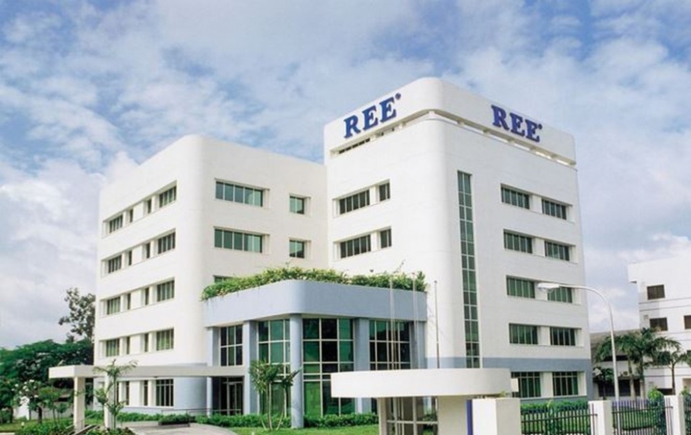Công Ty Cổ Phần Điện Máy R.E.E
