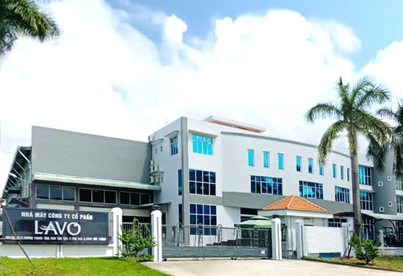 CÔNG TY CỔ PHẦN LAVO