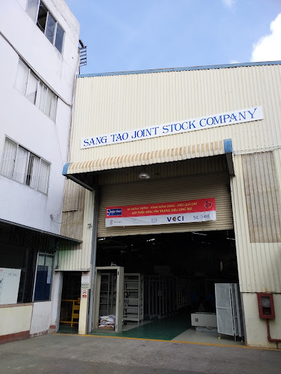 CÔNG TY CỔ PHẦN SÁNG TẠO CÔNG NGHIỆP