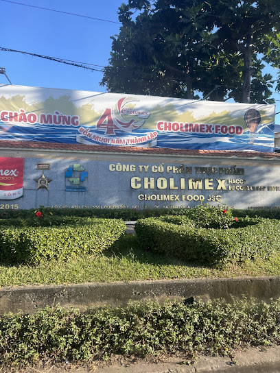 Công Ty Cổ Phần Thực Phẩm Cholimex