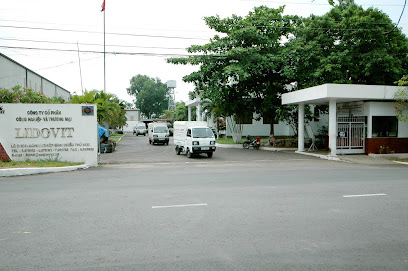 Công Ty CP Công Nghiệp Và Thương Mại Lidovit