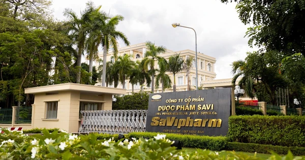 Công Ty CP Dược Phẩm SAVI