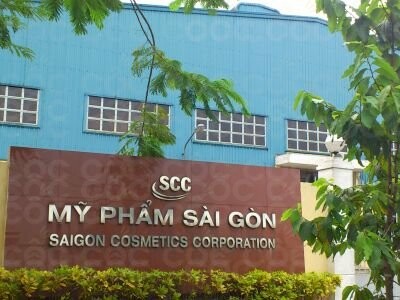 Công Ty CP Mỹ Phẩm Sài Gòn