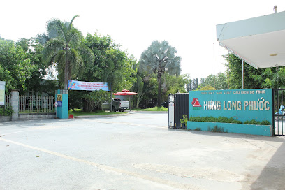 Công Ty CP Sản Xuất Xây Dựng Hưng Long Phước