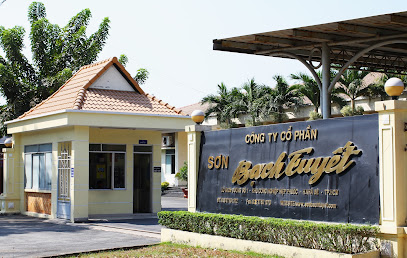 Công Ty CP Sơn Bạch Tuyết