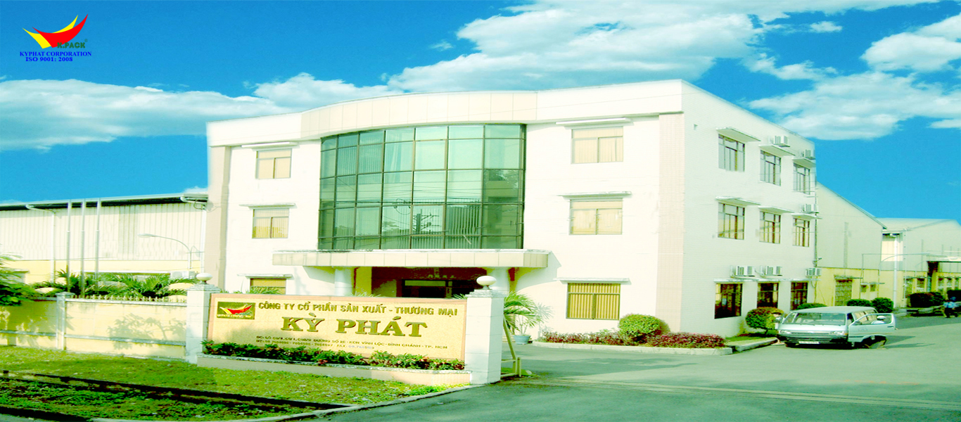 Công Ty CP SX – TM Kỳ Phát