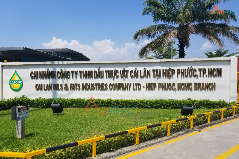 Công Ty Dầu Thực Vật Cái Lân