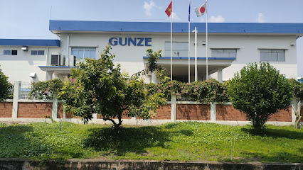 Công Ty Gunze New Factory