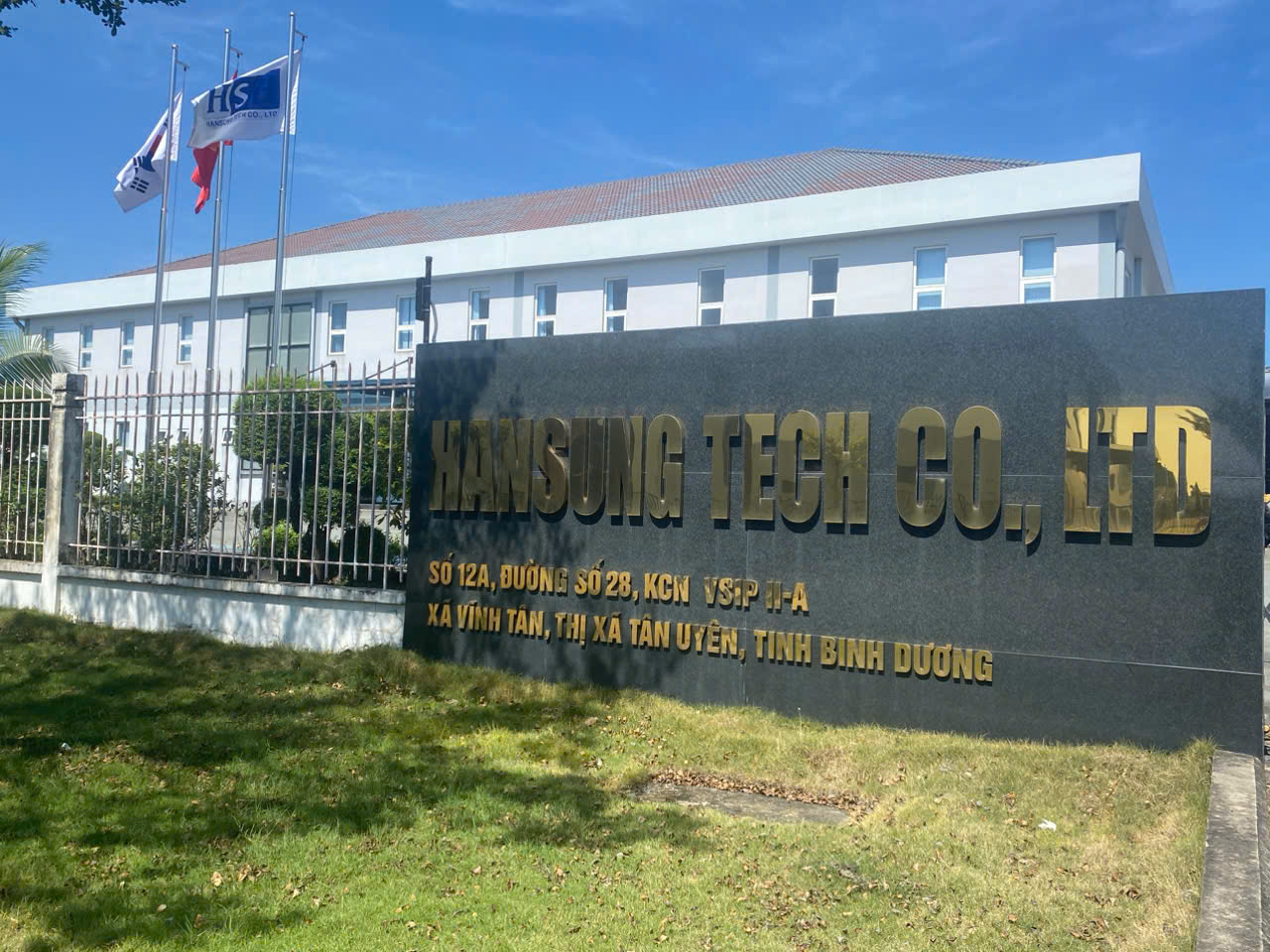 Công Ty Hansung Tech