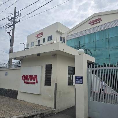 CÔNG TY LIÊN DOANH ORANA VIỆT NAM