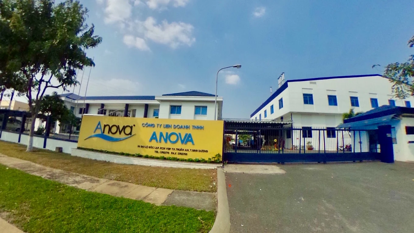 Công ty Liên doanh TNHH ANOVA