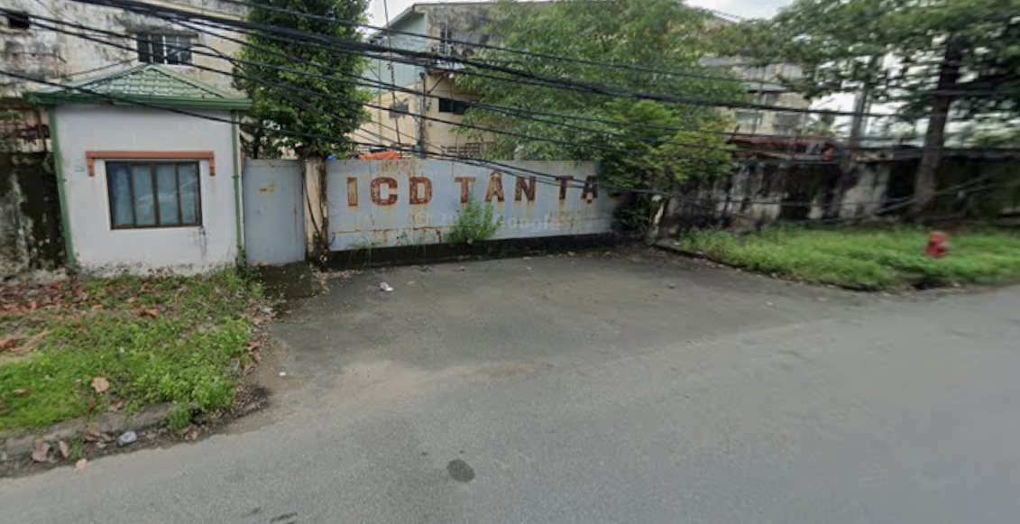 Công Ty Phát Triển Kho Vận Tân Tạo