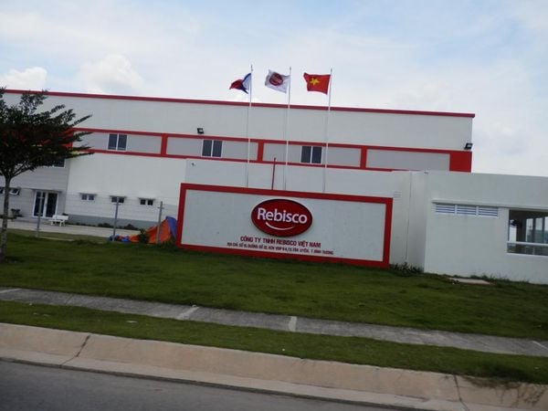Công Ty Rebisco Vietnam