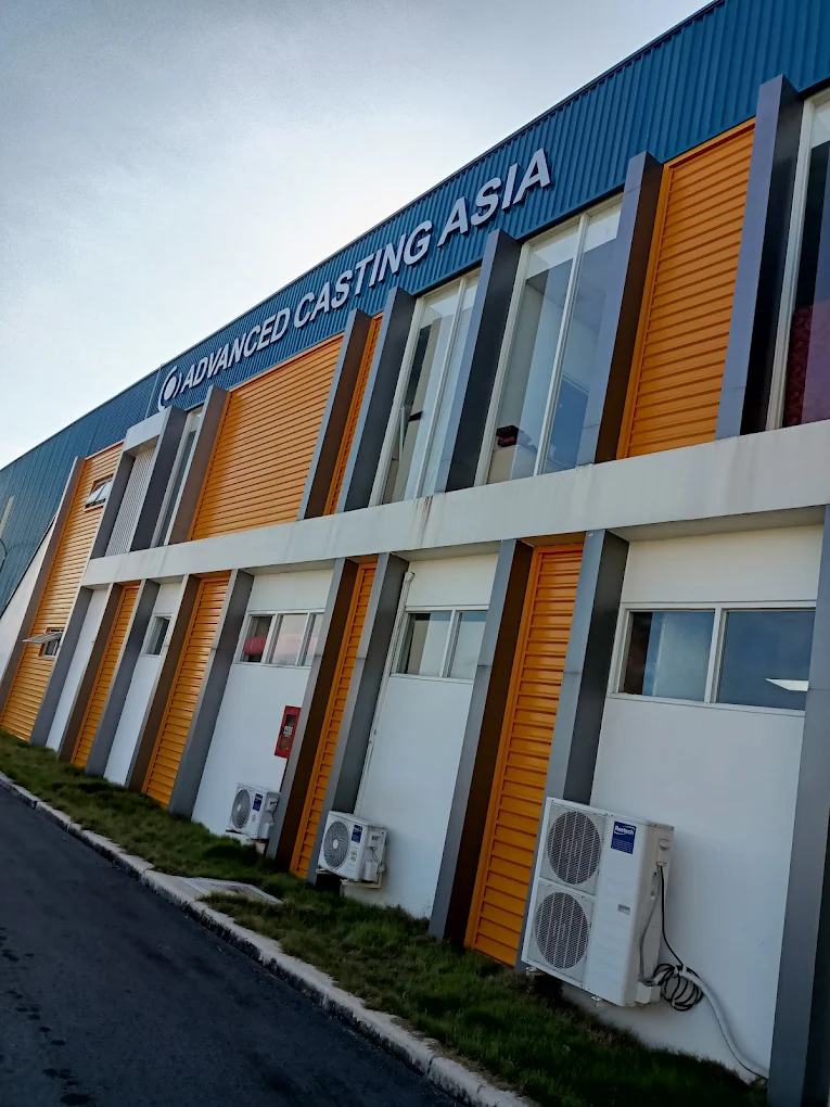 CÔNG TY TNHH ADVANCED CASTING ASIA