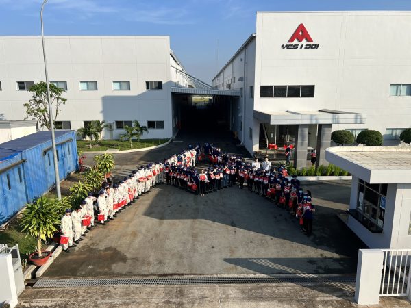 CÔNG TY TNHH AIDO INDUSTRY VIỆT NAM