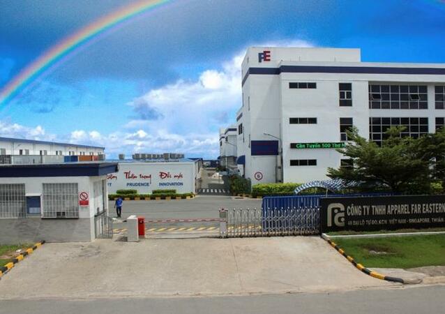Công ty TNHH Apparel Far Eastern Việt Nam