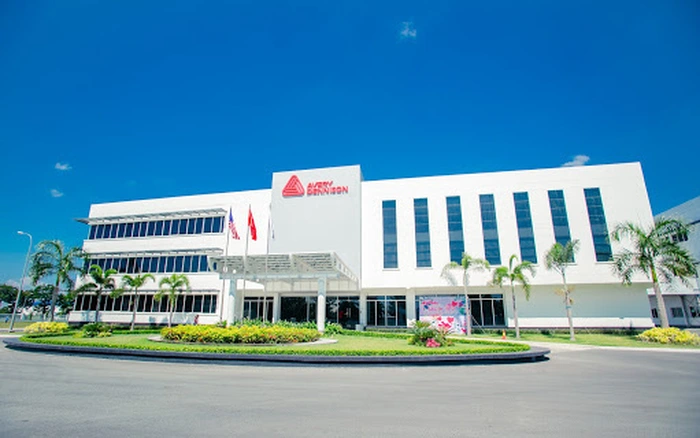 Công ty TNHH Avery Dennison