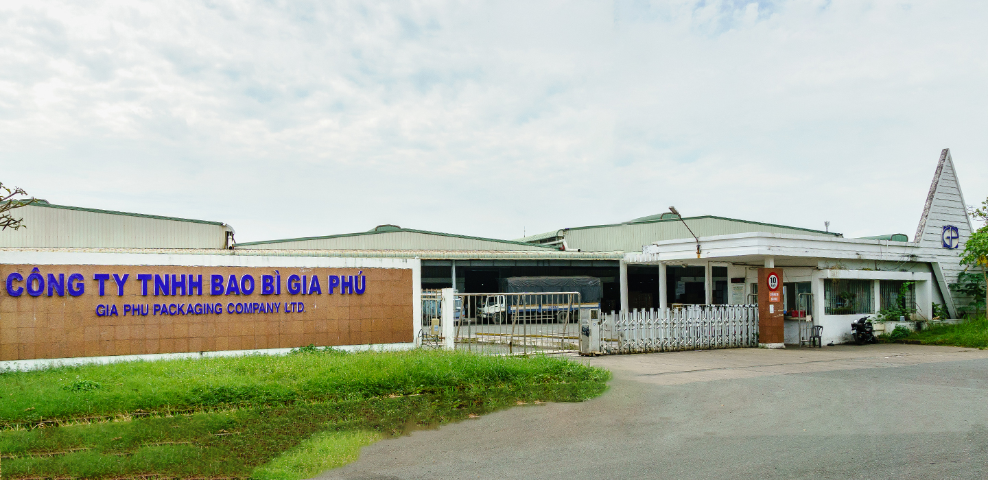Công Ty TNHH Bao Bì Gia Phú