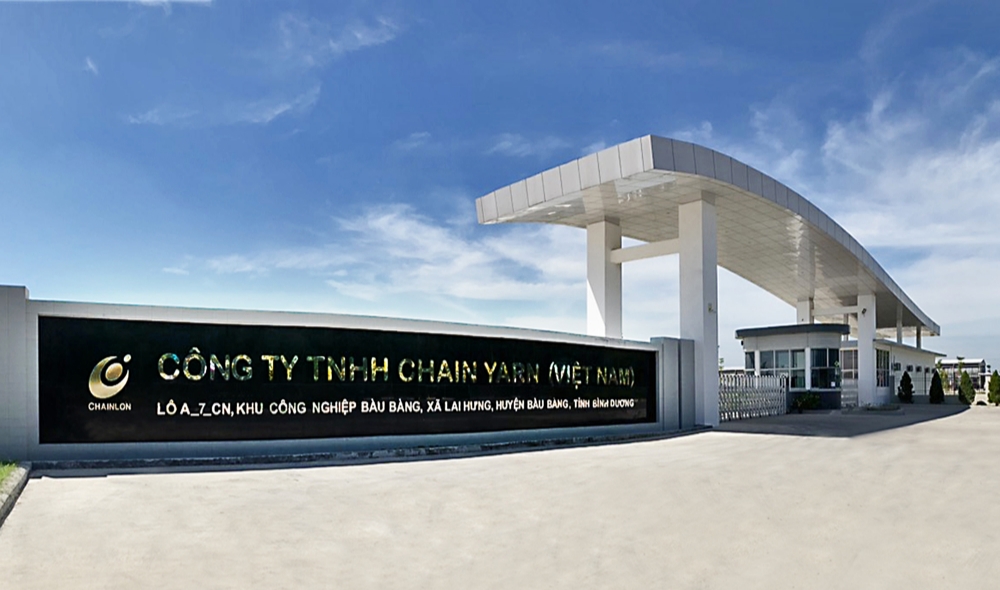 Công Ty TNHH Chain Yarn Việt Nam