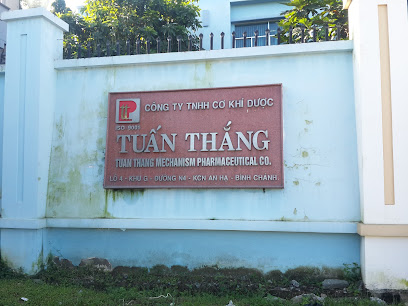 Công Ty TNHH Cơ Khí Dược Tuấn Thắng