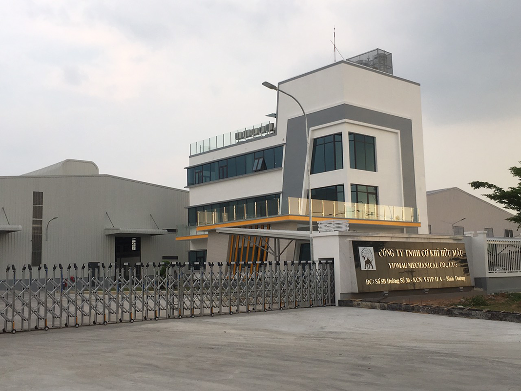 Công Ty TNHH Cơ Khí Hữu Mậu