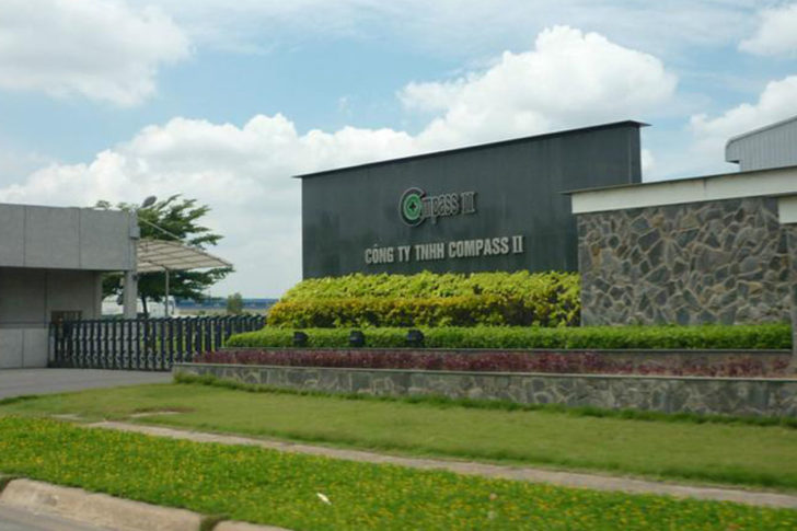 Công ty TNHH Compass 2