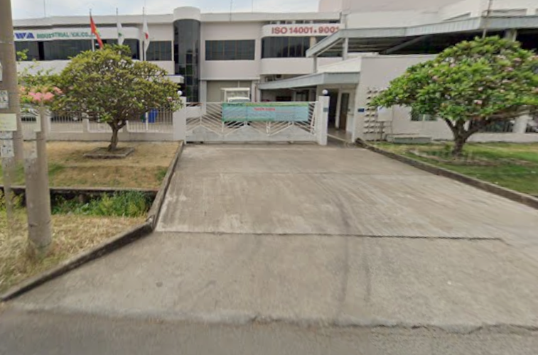 Công Ty TNHH Công Nghiệp Á Châu