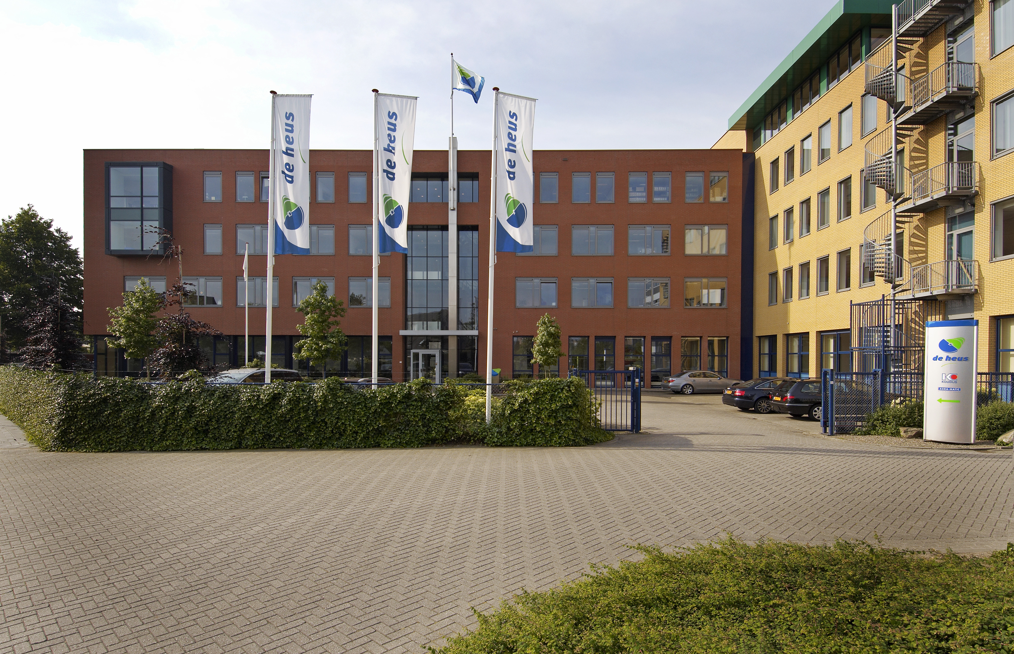 Công Ty TNHH De Heus