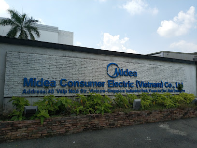 Công Ty TNHH Điện Lạnh Midea (Việt Nam)