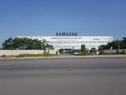 Công Ty TNHH Điện Tử Samsung HCMC CE Complex