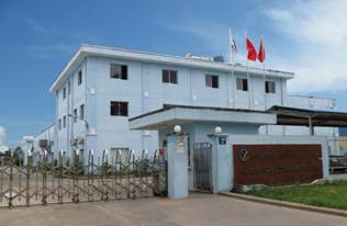 Công ty TNHH Dong Yun Plate Making Việt Nam