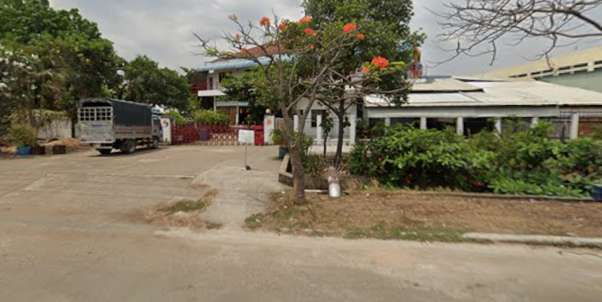 CÔNG TY TNHH ĐÚC CHÍNH XÁC RAY CHURN