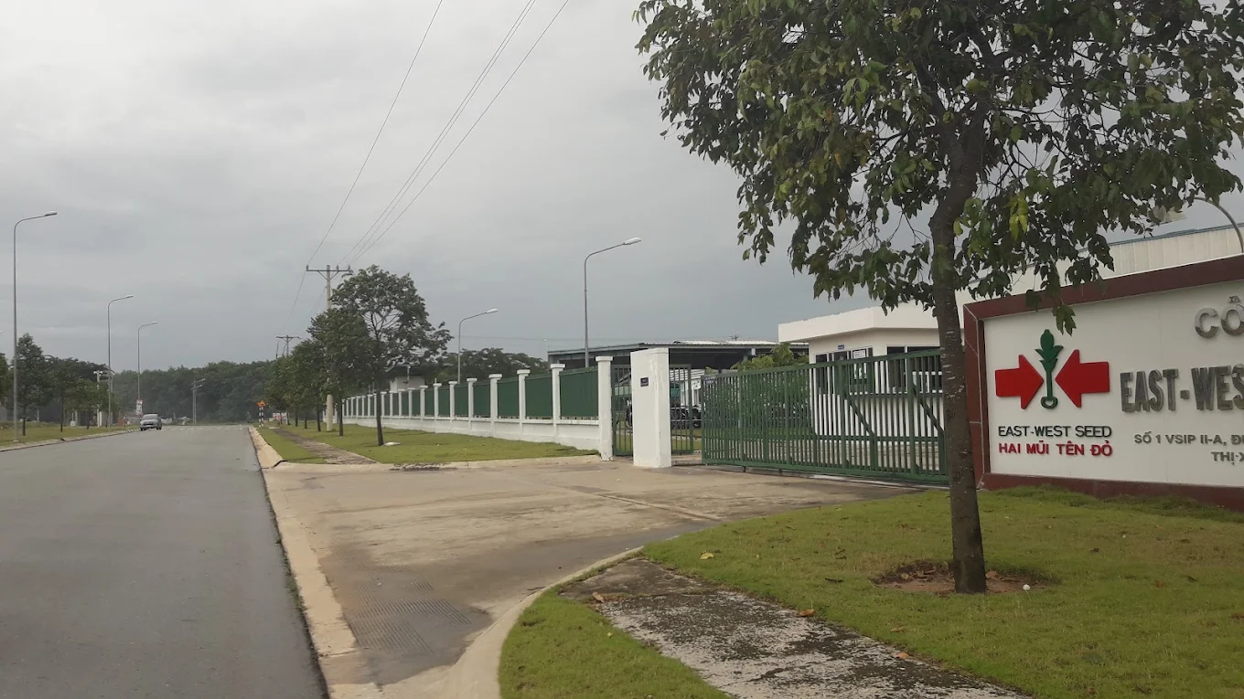 Công Ty TNHH East-West Seed (Hai Mũi Tên Đỏ)