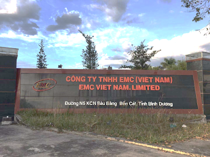 Công Ty TNHH EMC Việt Nam