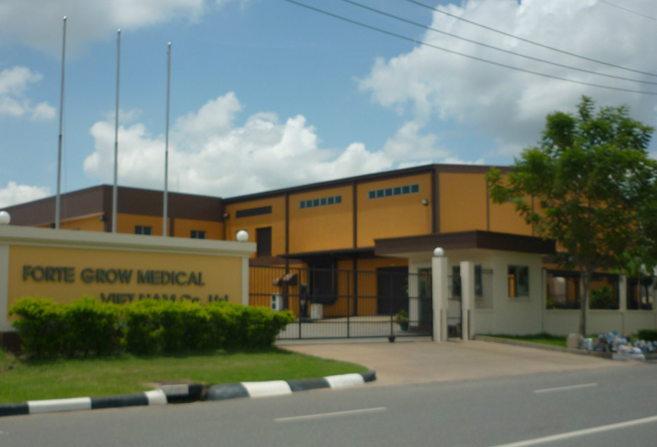 Công ty TNHH Forte Grow Medical Việt Nam