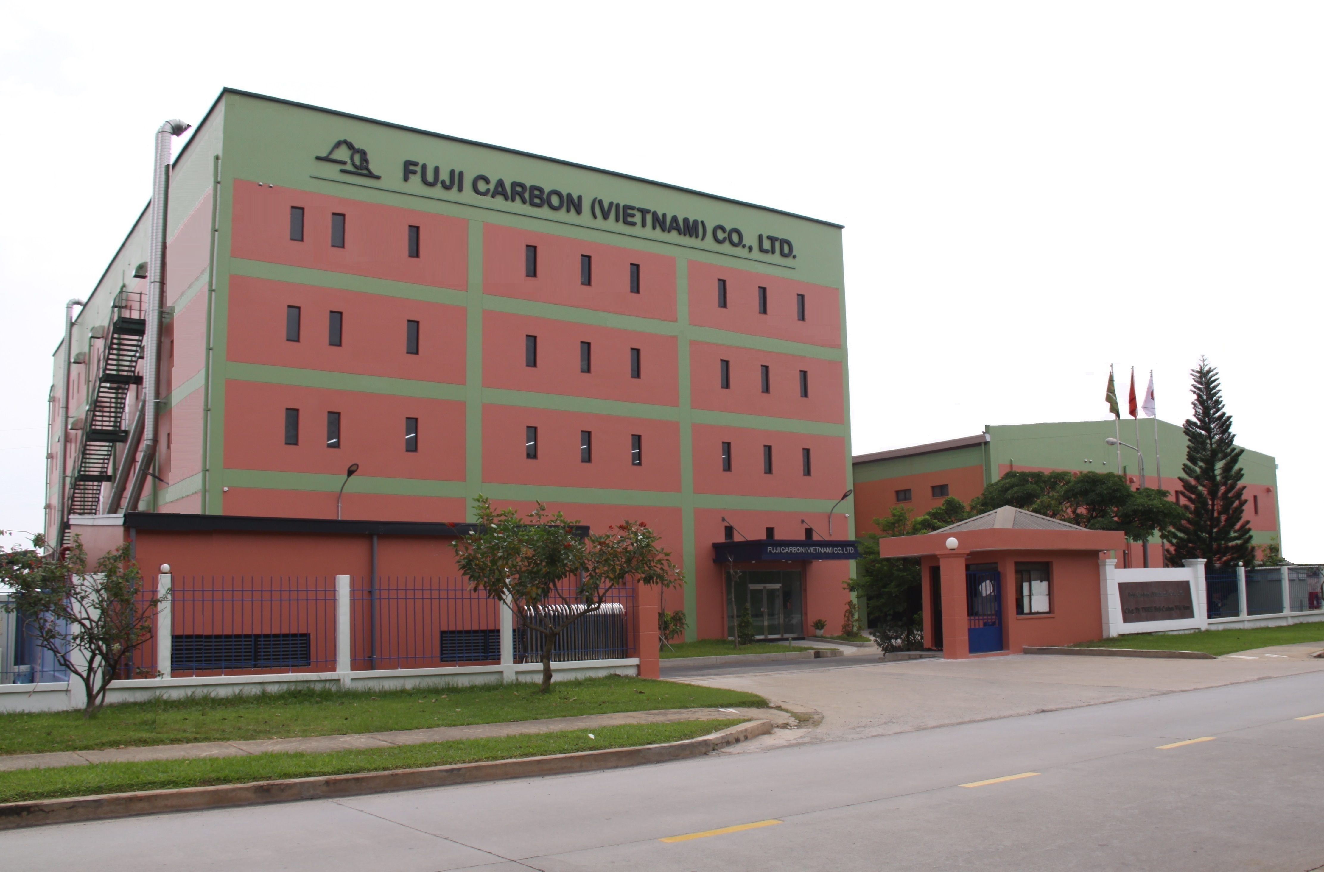 CÔNG TY TNHH FUJI CARBON VIỆT NAM