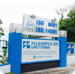 CÔNG TY TNHH FUJI IMPULSE VIỆT NAM