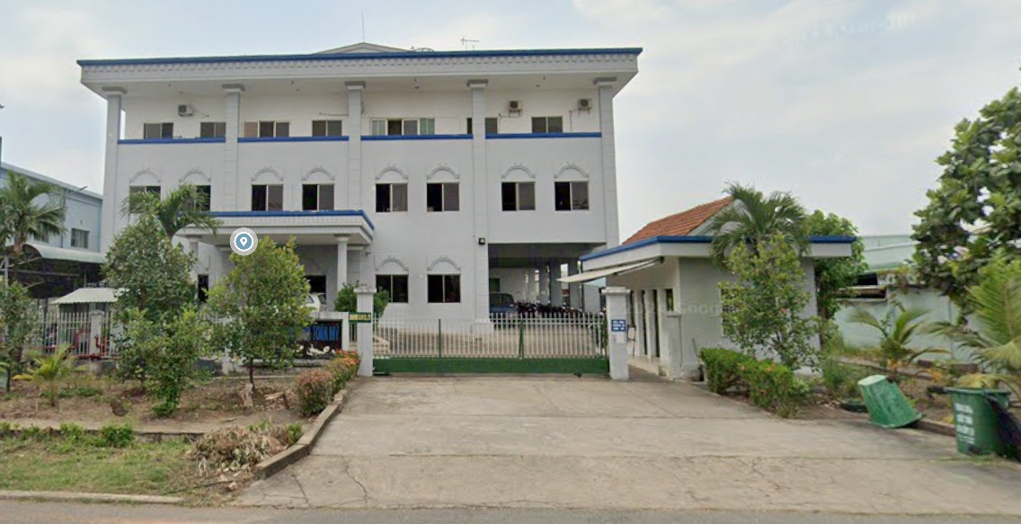 Công Ty TNHH Găng Tay Toàn Mỹ (Việt Nam)