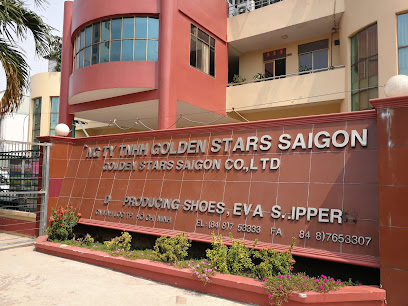 Công Ty TNHH Golden Stars Sài Gòn
