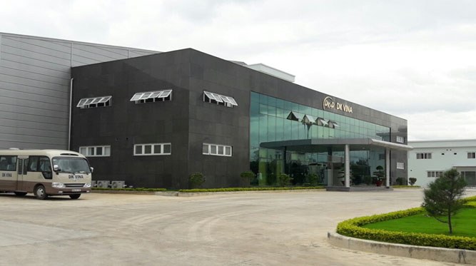 CÔNG TY TNHH GOONAM VINA