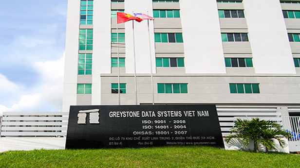 CÔNG TY TNHH GREYSTONES DATA SYSTEMS VIET NAM