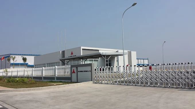 CÔNG TY TNHH HÓA CHẤT FUJI VIỆT NAM